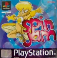 Spin Jam - PlayStation - Retrocharting