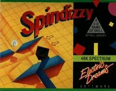 Spindizzy - ZX Spectrum - Retrocharting