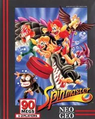 Spinmaster - Neo Geo MVS - Retrocharting