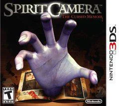 Spirit Camera The Cursed Memoir - Nintendo 3DS - Retrocharting
