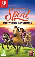 Spirit: Lucky's Big Adventure - Nintendo Switch - Retrocharting