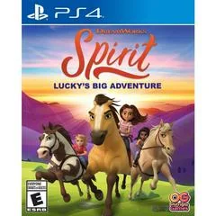 Spirit: Lucky's Big Adventure - Playstation 4 - Retrocharting