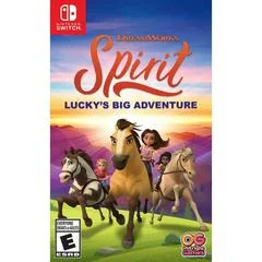 Spirit: Lucky's Big Adventure - Nintendo Switch - Retrocharting