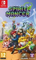 Spirit Mancer - Nintendo Switch - Retrocharting