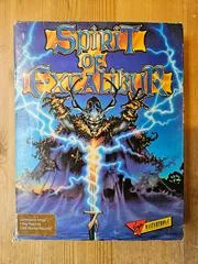Spirit Of Excalibur - Amiga - Retrocharting