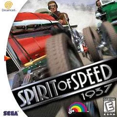 Background - Spirit of Speed 1937 - Sega Dreamcast - Retrocharting