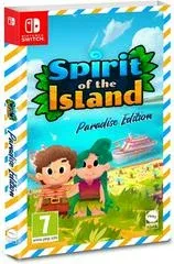 Spirit of the Island [Paradise Edition] - Nintendo Switch - Retrocharting
