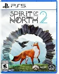 Spirit Of The North 2 - Playstation 5 - Retrocharting