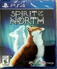 Spirit of the North [Signature Edition] - Playstation 4 - Retrocharting