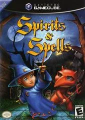 Background - Spirits & Spells - Gamecube - Retrocharting