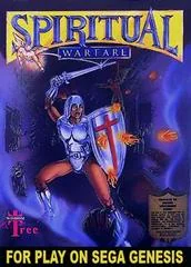Spiritual Warfare - Sega Genesis - Retrocharting