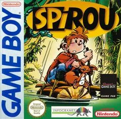 Spirou - GameBoy - Retrocharting