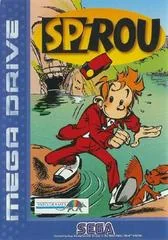 Spirou - Sega Genesis - Retrocharting
