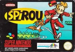 Spirou - Super Nintendo - Retrocharting