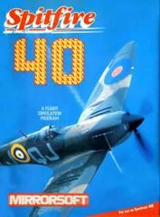 Spitfire 40 - ZX Spectrum - Retrocharting