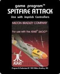 Background - Spitfire Attack - Atari 2600 - Retrocharting
