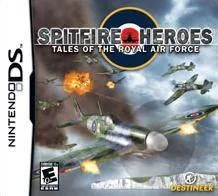 Spitfire Heroes: Tales of the Royal Air Force - Nintendo DS - Retrocharting