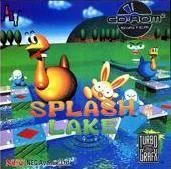 Splash Lake - TurboGrafx CD - Retrocharting