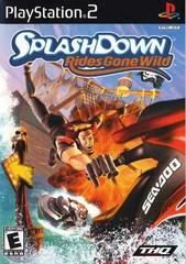 Splashdown Rides Gone Wild - PlayStation - Retrocharting