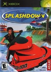 Splashdown - Xbox - Retrocharting