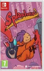 Splasher - Nintendo Switch - Retrocharting