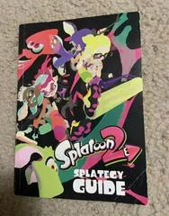 Background - Splatoon 2 [Nintendo] - Strategy Guide - Retrocharting