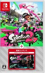 Splatoon 2 + Octo Expansion - Nintendo Switch - Retrocharting