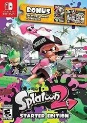 Splatoon 2 [Starter Edition] - Nintendo Switch - Retrocharting