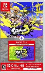 Splatoon 3 + Expansion Pass - Nintendo Switch - Retrocharting