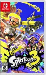 Splatoon 3 - Nintendo Switch - Retrocharting