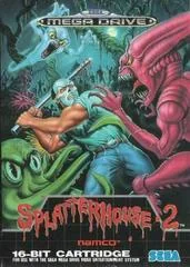 Background - Splatterhouse 2 - Sega Genesis - Retrocharting