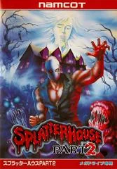 Splatterhouse Part 2 - Sega Genesis - Retrocharting