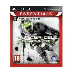 Splinter Cell: Blacklist [Essentials] - Playstation 3 - Retrocharting