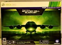 Splinter Cell: Blacklist [Paladin Aircraft Edition] - Xbox 360 - Retrocharting