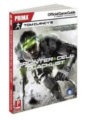 Splinter Cell Blacklist [Prima] - Strategy Guide - Retrocharting