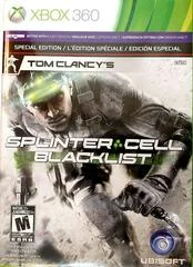 Splinter Cell: Blacklist [Special Edition] - Xbox 360 - Retrocharting