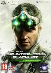 Splinter Cell Blacklist [The Ultimatum Edition] - Playstation 3 - Retrocharting