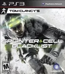Splinter Cell : Blacklist [Upper Echelon Edition] - Playstation 3 - Retrocharting