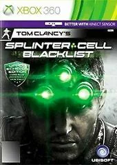 Background - Splinter Cell: Blacklist [Upper Echelon Edition] - Xbox 360 - Retrocharting