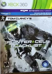 Background - Splinter Cell: Blacklist [Walmart Edition] - Xbox 360 - Retrocharting