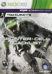 Splinter Cell: Blacklist - Xbox 360 - Retrocharting