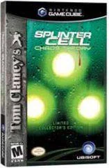 Background - Splinter Cell Chaos Theory [Collector's Edition] - Gamecube - Retrocharting