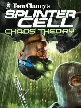 Splinter Cell Chaos Theory - Gamecube - Retrocharting