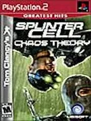 Background - Splinter Cell Chaos Theory [Greatest Hits] - PlayStation - Retrocharting