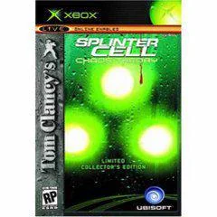 Background - Splinter Cell Chaos Theory [Limited Collector's Edition] - Xbox - Retrocharting