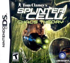 Splinter Cell Chaos Theory - Nintendo DS - Retrocharting