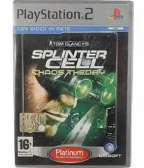 Background - Splinter Cell Chaos Theory [Platinum] - PlayStation 2 - Retrocharting