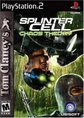 Splinter Cell Chaos Theory - PlayStation 2 - Retrocharting