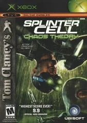 Background - Splinter Cell Chaos Theory - Xbox - Retrocharting