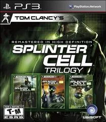 Background - Splinter Cell Classic Trilogy HD - Playstation 3 - Retrocharting